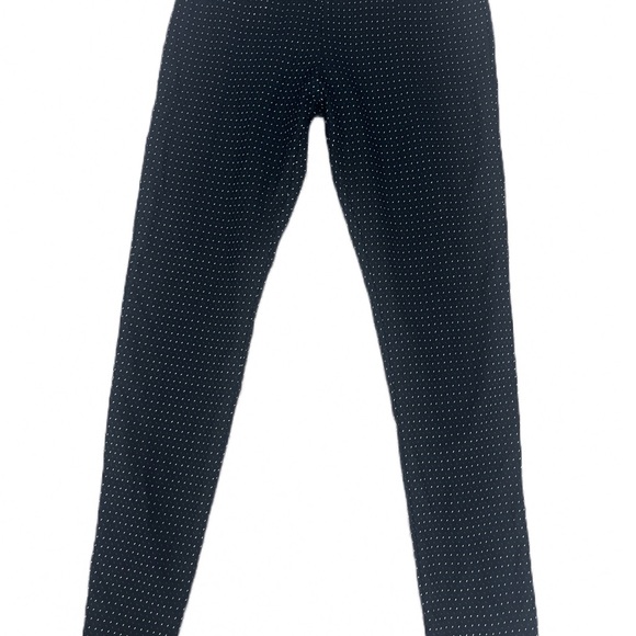 Tommy Hilfiger Women’s Stretch Black Skinny Pants Size 10 - Picture 3 of 9